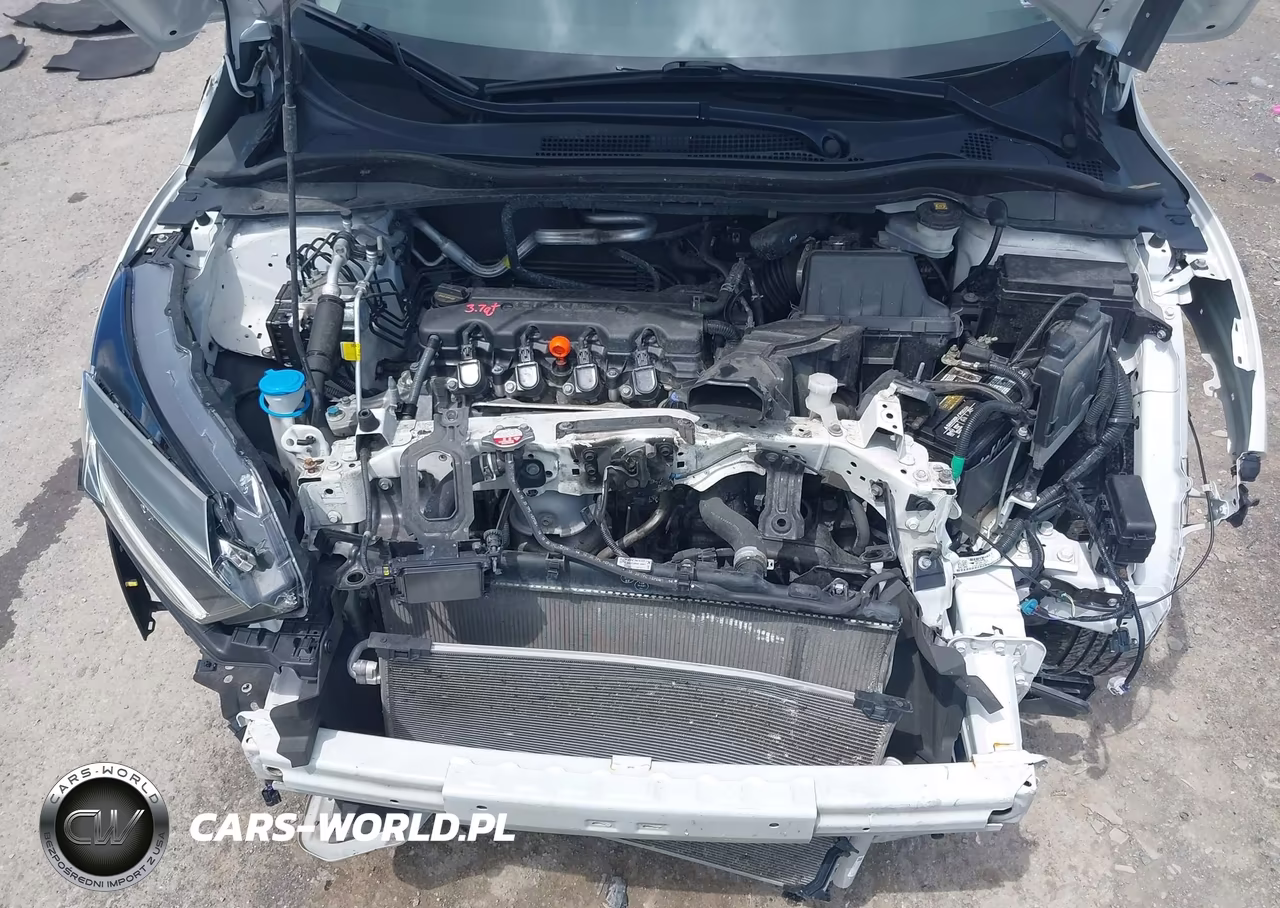 2021 Honda Hr-V Awd Ex VIN:3CZRU6H57MM753665 - 10