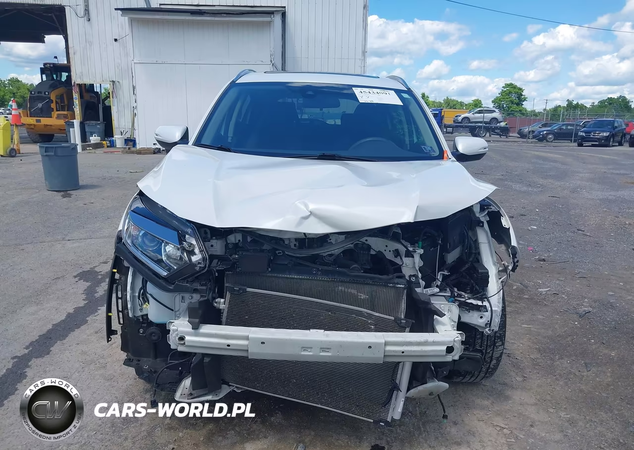 2021 Honda Hr-V Awd Ex VIN:3CZRU6H57MM753665 - 11