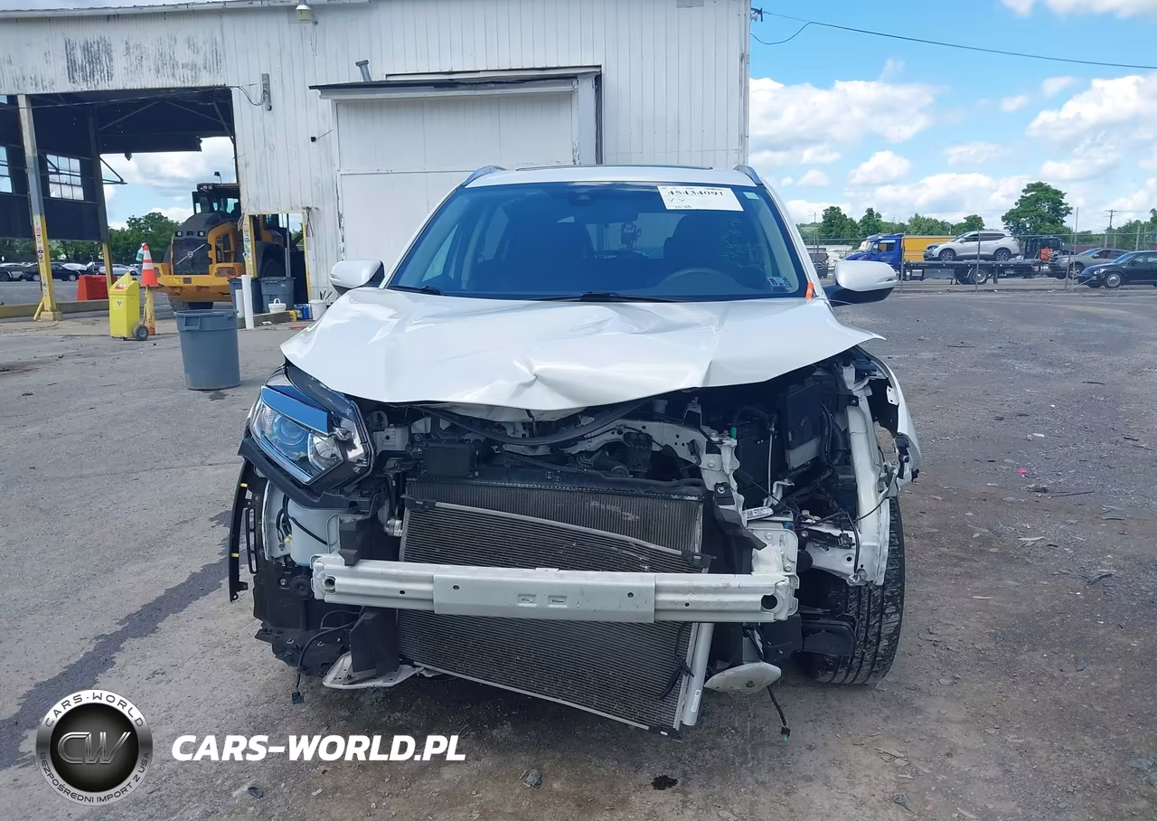 2021 Honda Hr-V Awd Ex VIN:3CZRU6H57MM753665 - 6