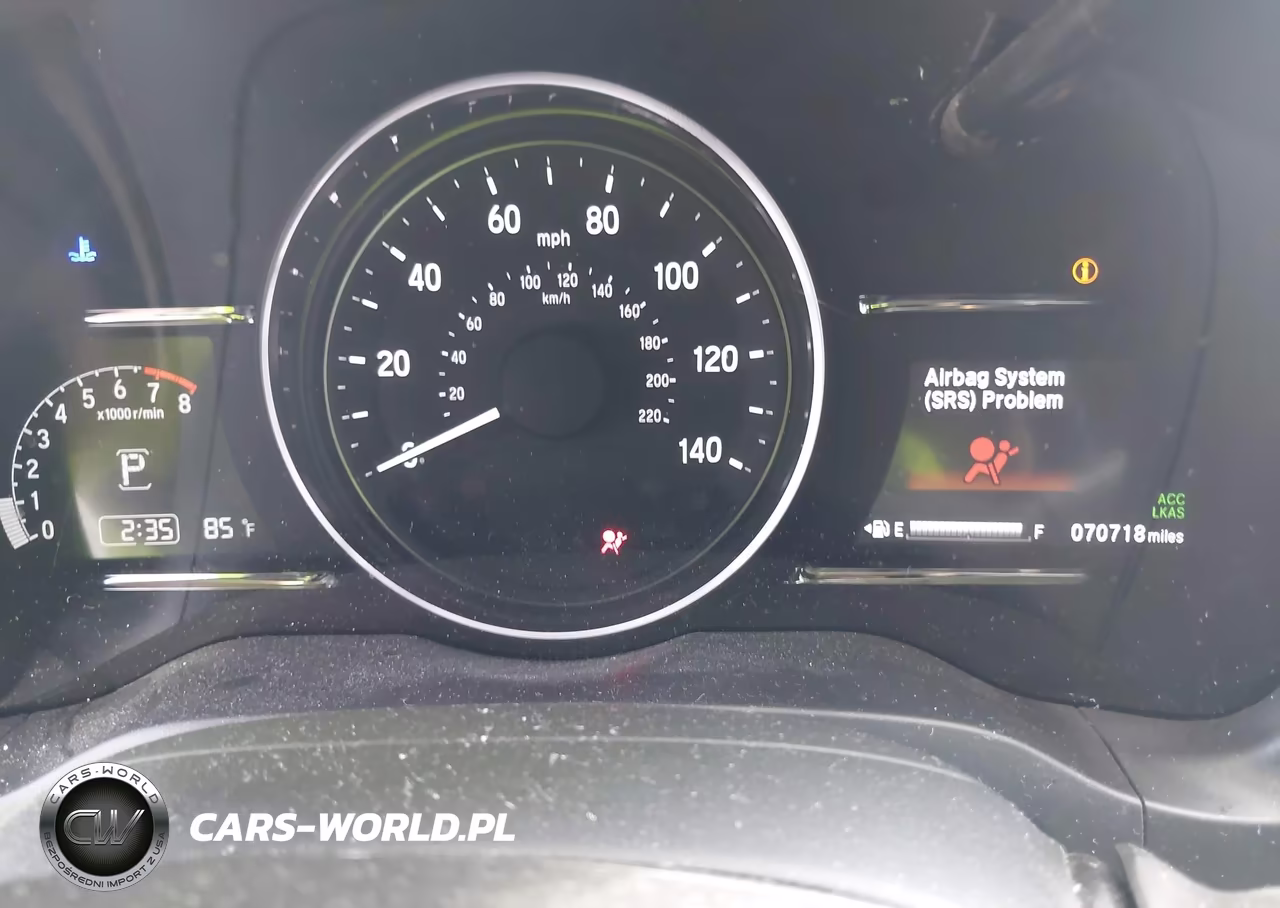 2021 Honda Hr-V Awd Ex VIN:3CZRU6H57MM753665 - 7
