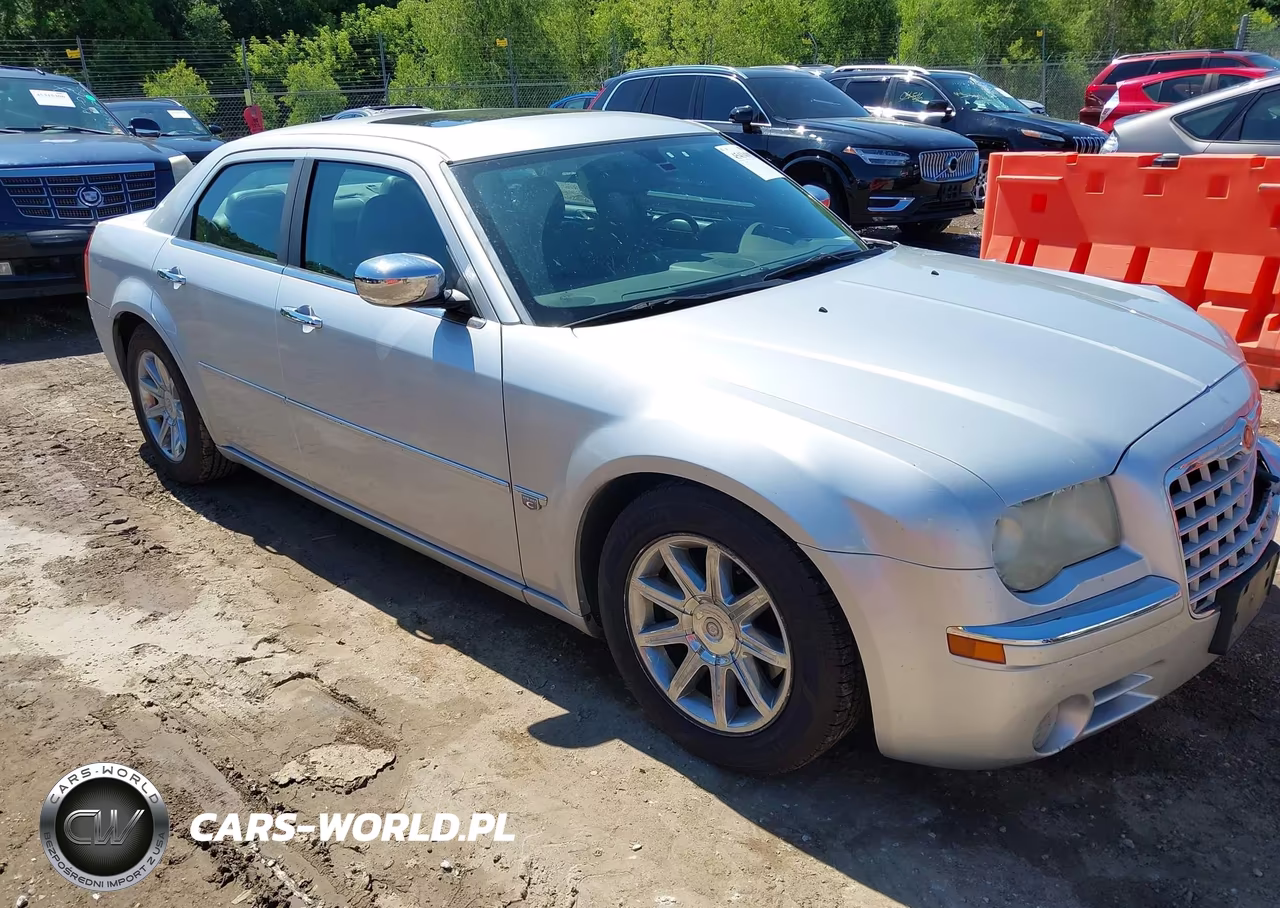 2005 Chrysler 300C