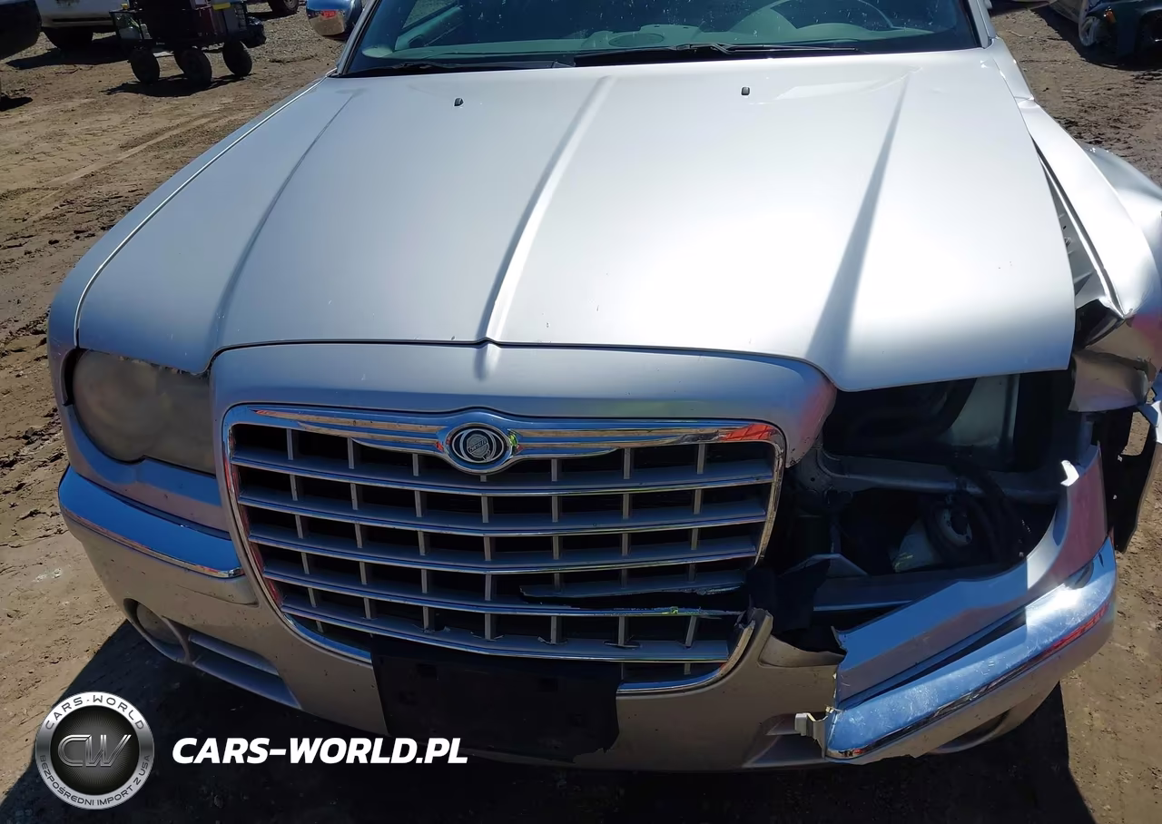 2005 Chrysler 300C VIN:2C3AA63H25H665401 - 13