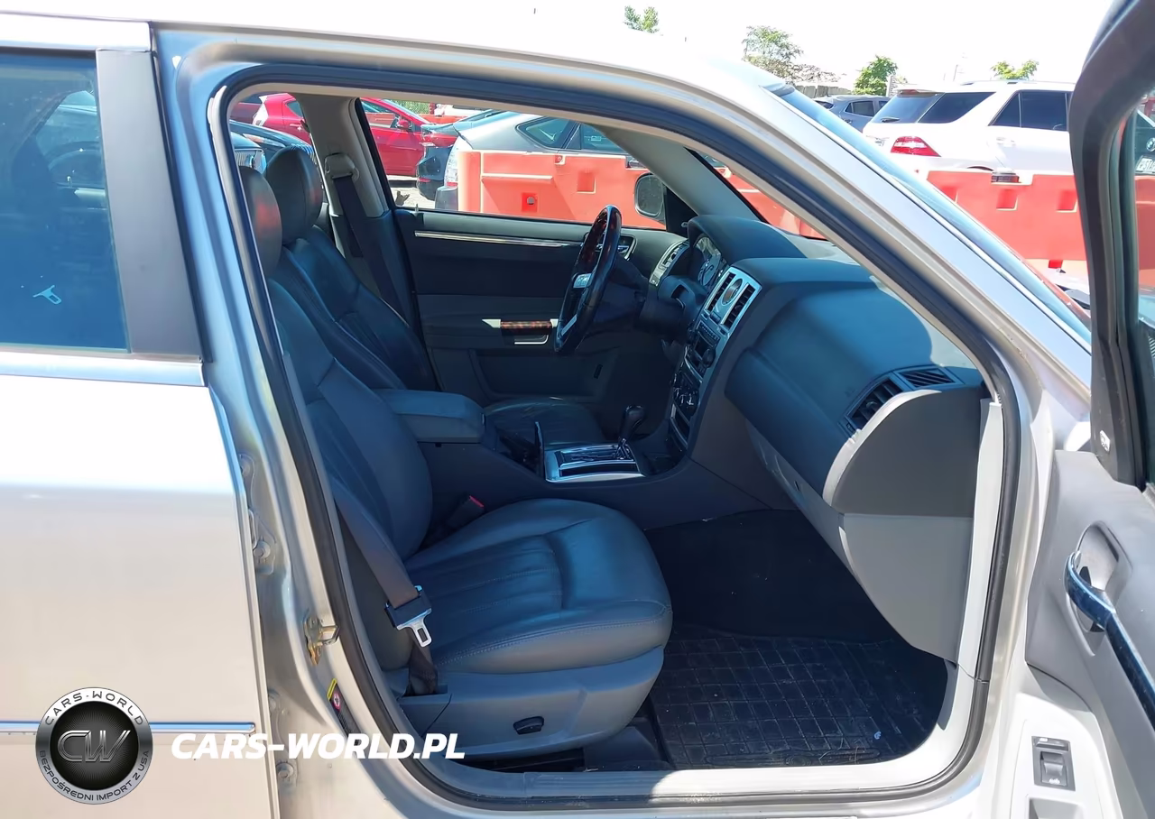 2005 Chrysler 300C VIN:2C3AA63H25H665401 - 5