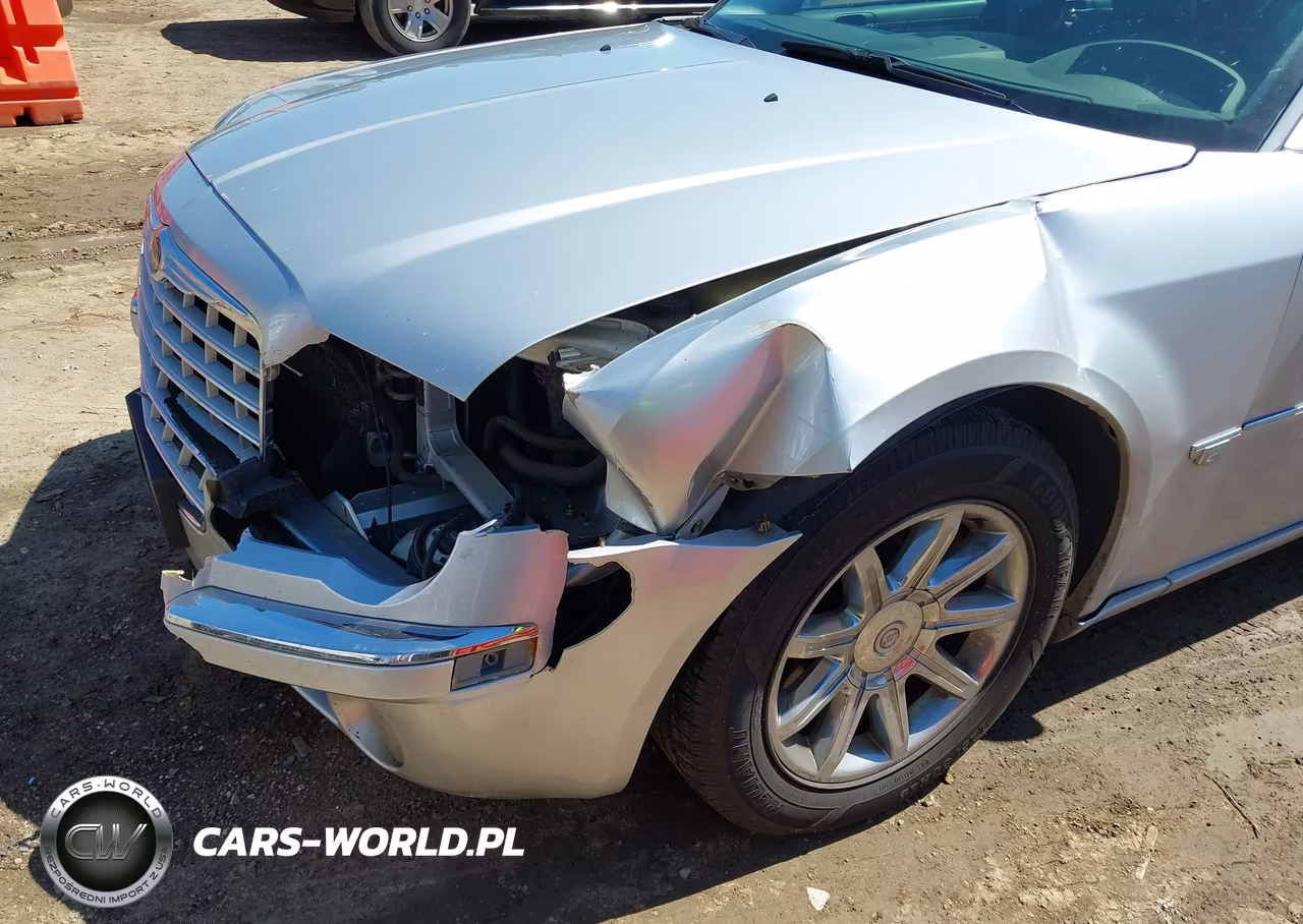 2005 Chrysler 300C VIN:2C3AA63H25H665401 - 6