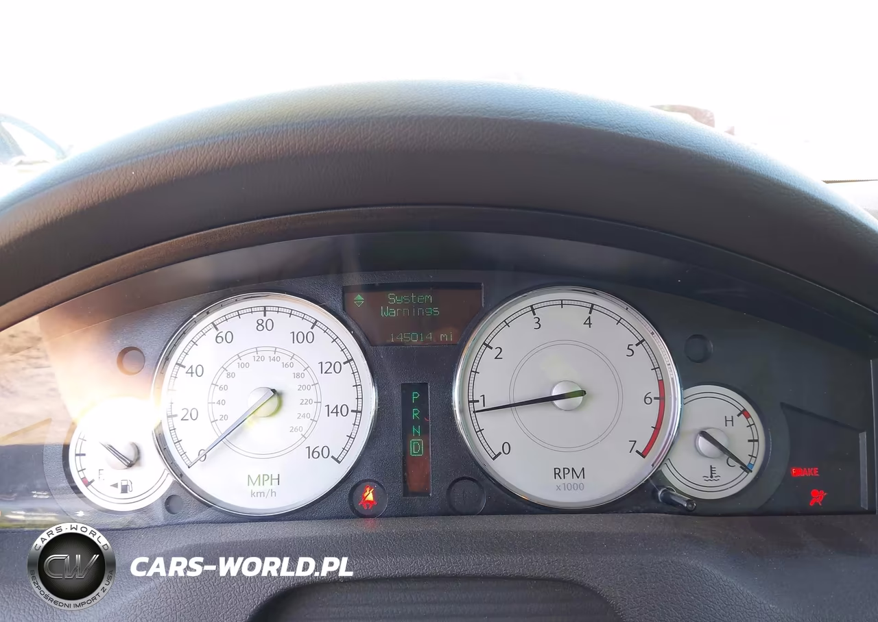 2005 Chrysler 300C VIN:2C3AA63H25H665401 - 7