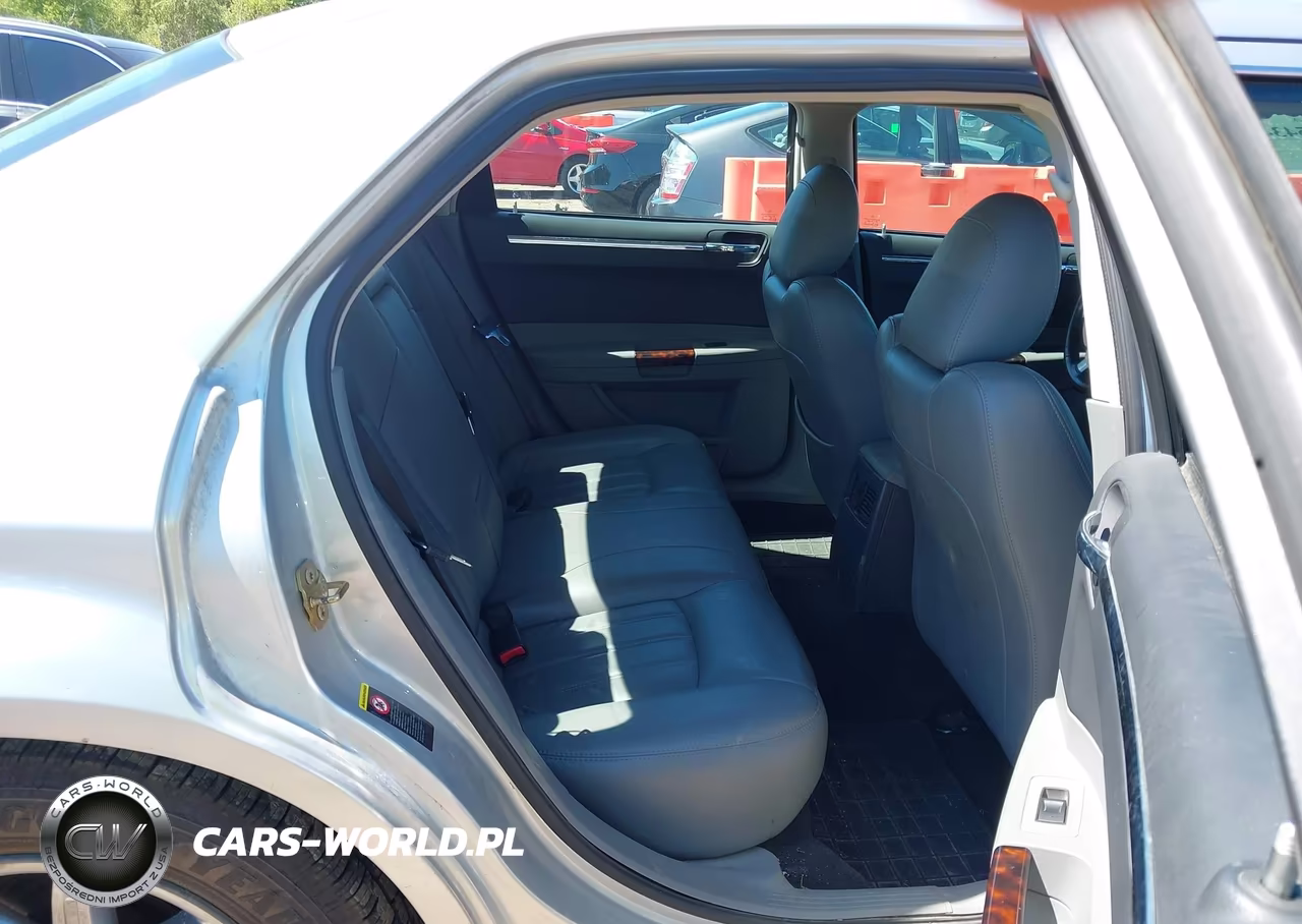 2005 Chrysler 300C VIN:2C3AA63H25H665401 - 8