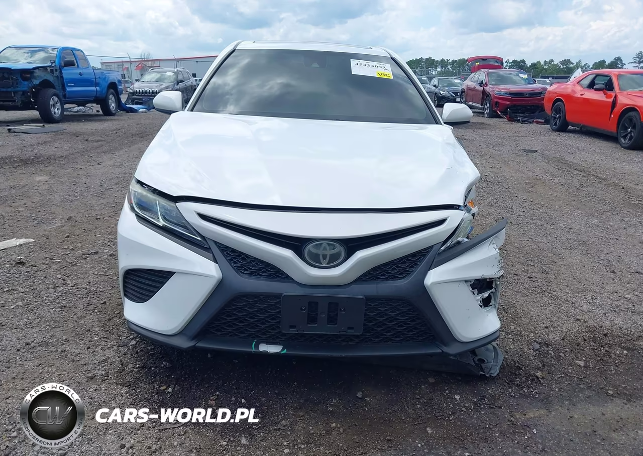 2019 Toyota Camry Se VIN:4T1B11HK7KU755882 - 13