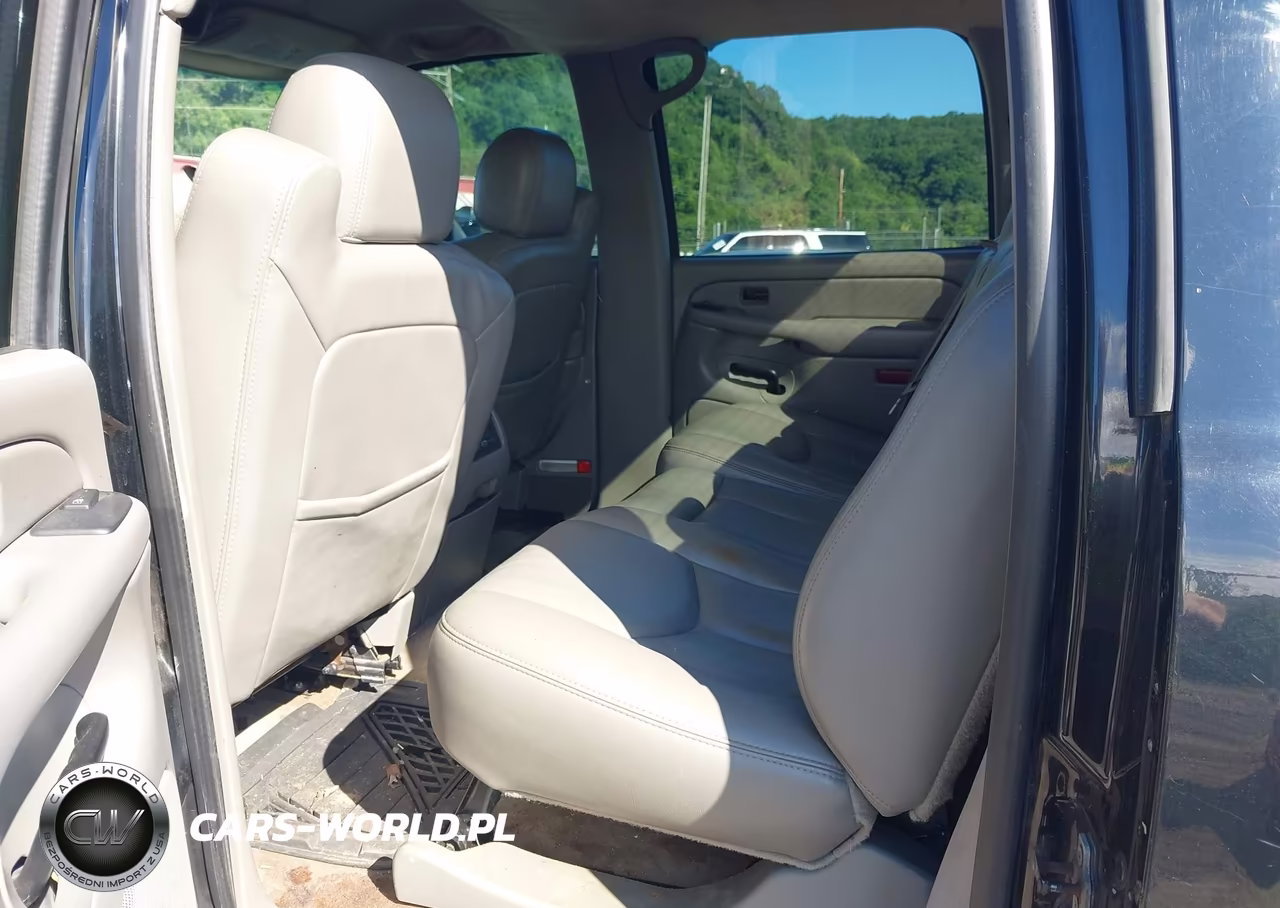 2005 GMC Sierra 2500Hd Slt VIN:1GTHK23265F802935 - 8