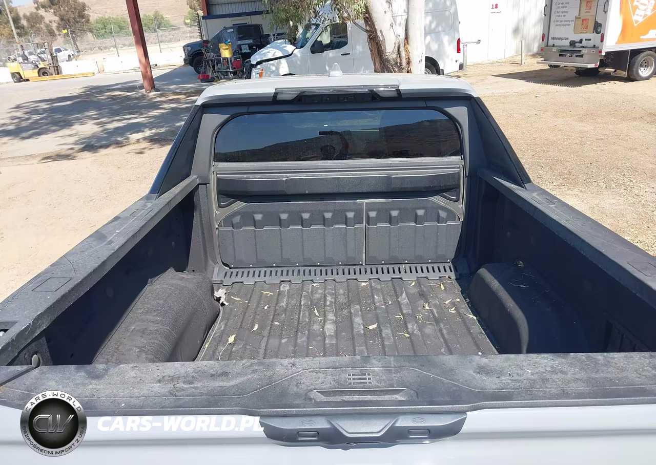 2025 Chevrolet Silverado Ev Rst VIN:1GC402ELXSU407013 - 12