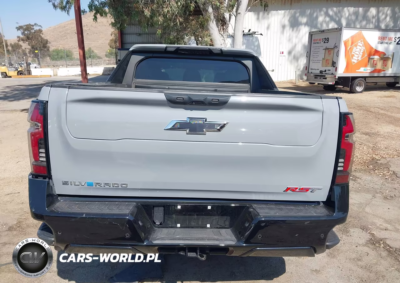 2025 Chevrolet Silverado Ev Rst VIN:1GC402ELXSU407013 - 16