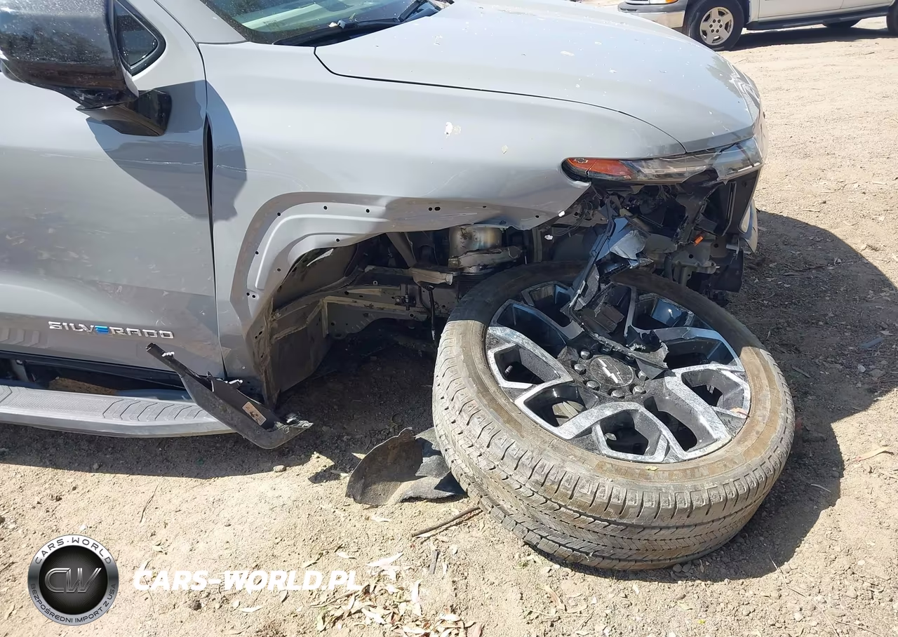 2025 Chevrolet Silverado Ev Rst VIN:1GC402ELXSU407013 - 19