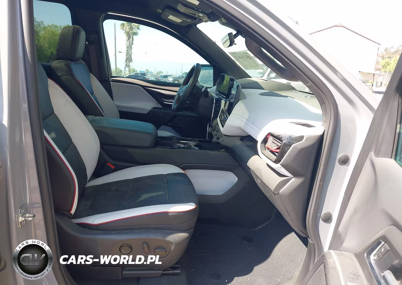 2025 Chevrolet Silverado Ev Rst VIN:1GC402ELXSU407013 - 7