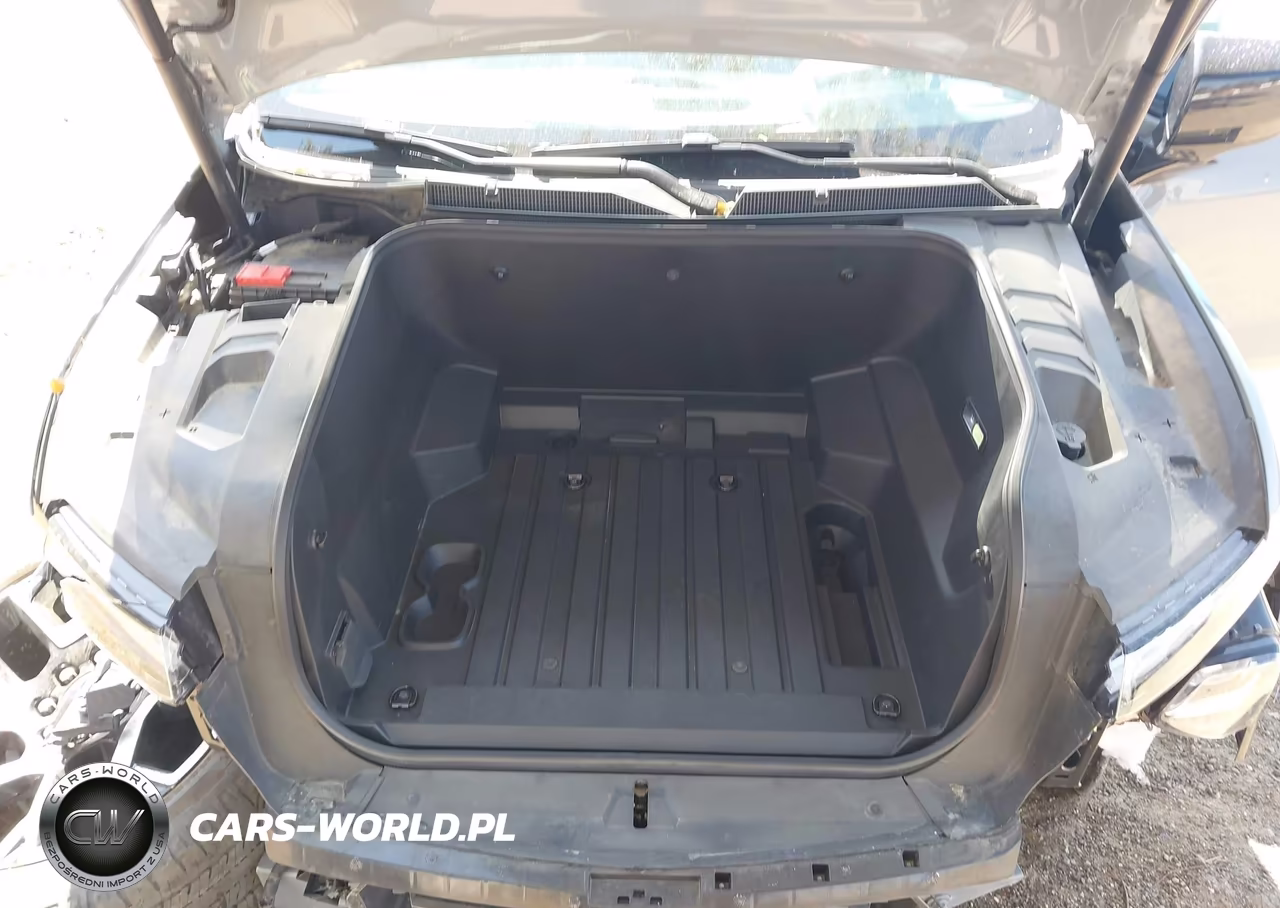 2025 Chevrolet Silverado Ev Rst VIN:1GC402ELXSU407013 - 9