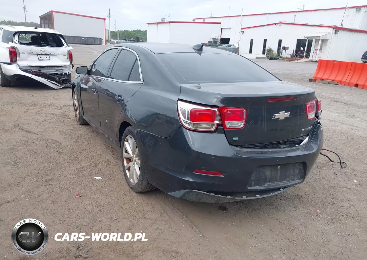 2015 Chevrolet Malibu 2Lt VIN:1G11D5SL4FF170101 - 3