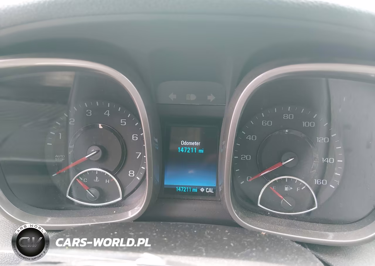 2015 Chevrolet Malibu 2Lt VIN:1G11D5SL4FF170101 - 7