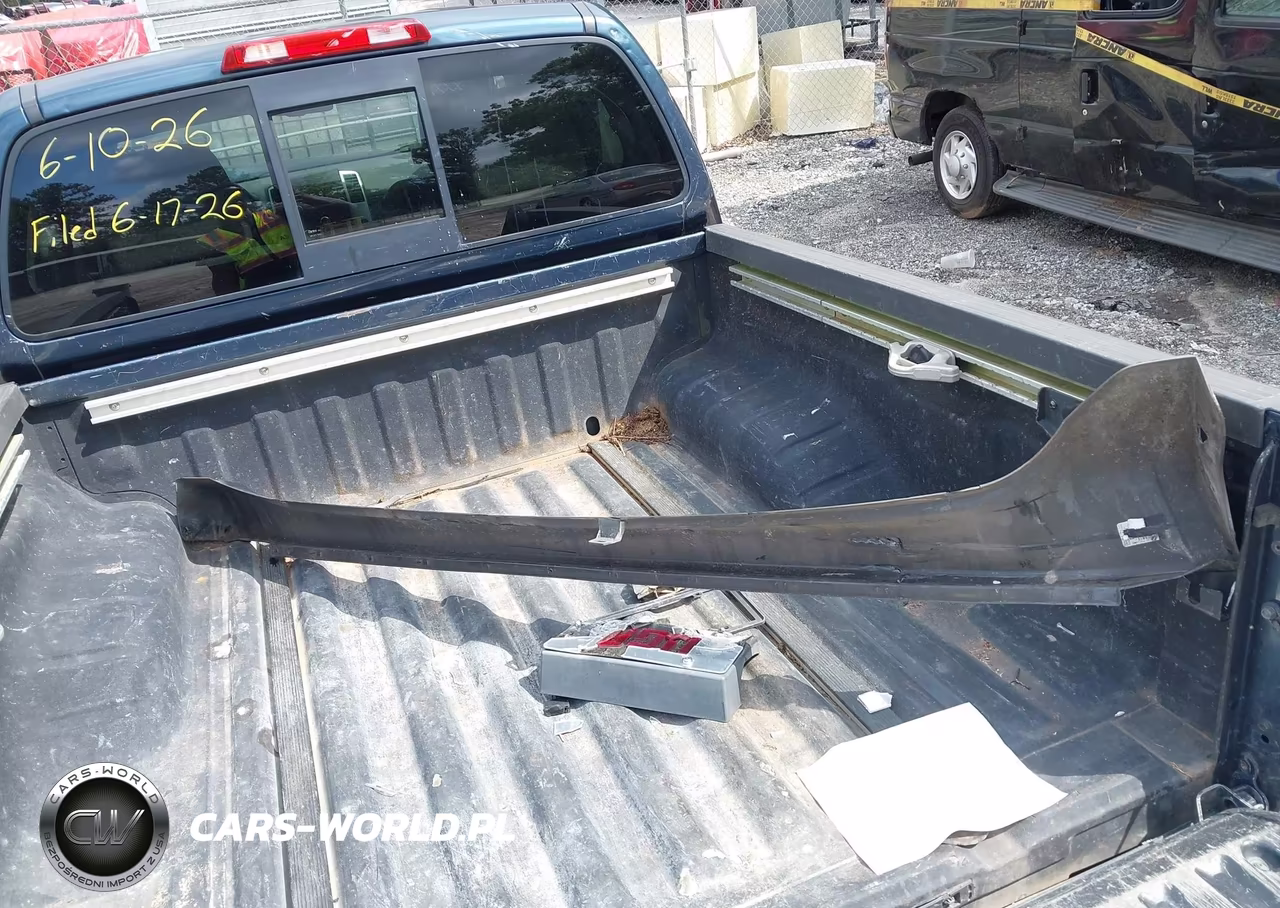 2013 Nissan Frontier Sv VIN:1N6AD0ER5DN729889 - 12
