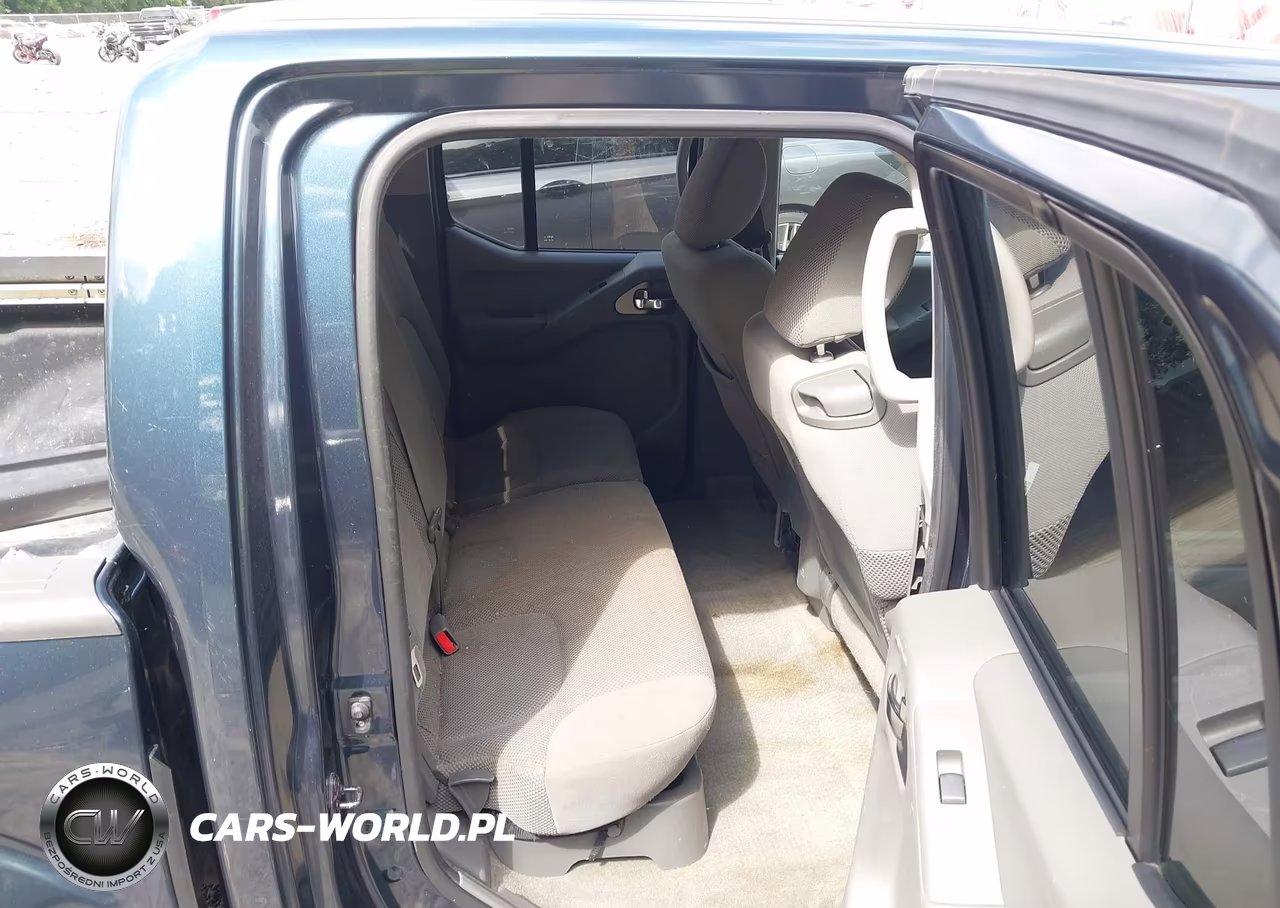 2013 Nissan Frontier Sv VIN:1N6AD0ER5DN729889 - 8