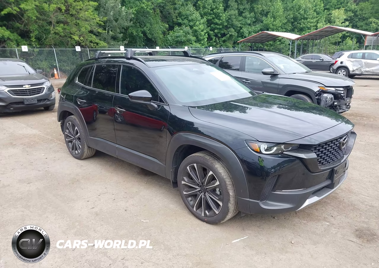 2026 Mazda Cx-50 2.5 Turbo Premium Plus – zdjęcie 1 z 18