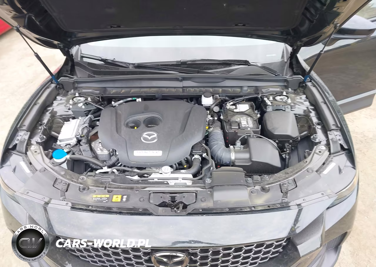 2026 Mazda Cx-50 2.5 Turbo Premium Plus VIN:7MMVABEY8TN454212 - 10