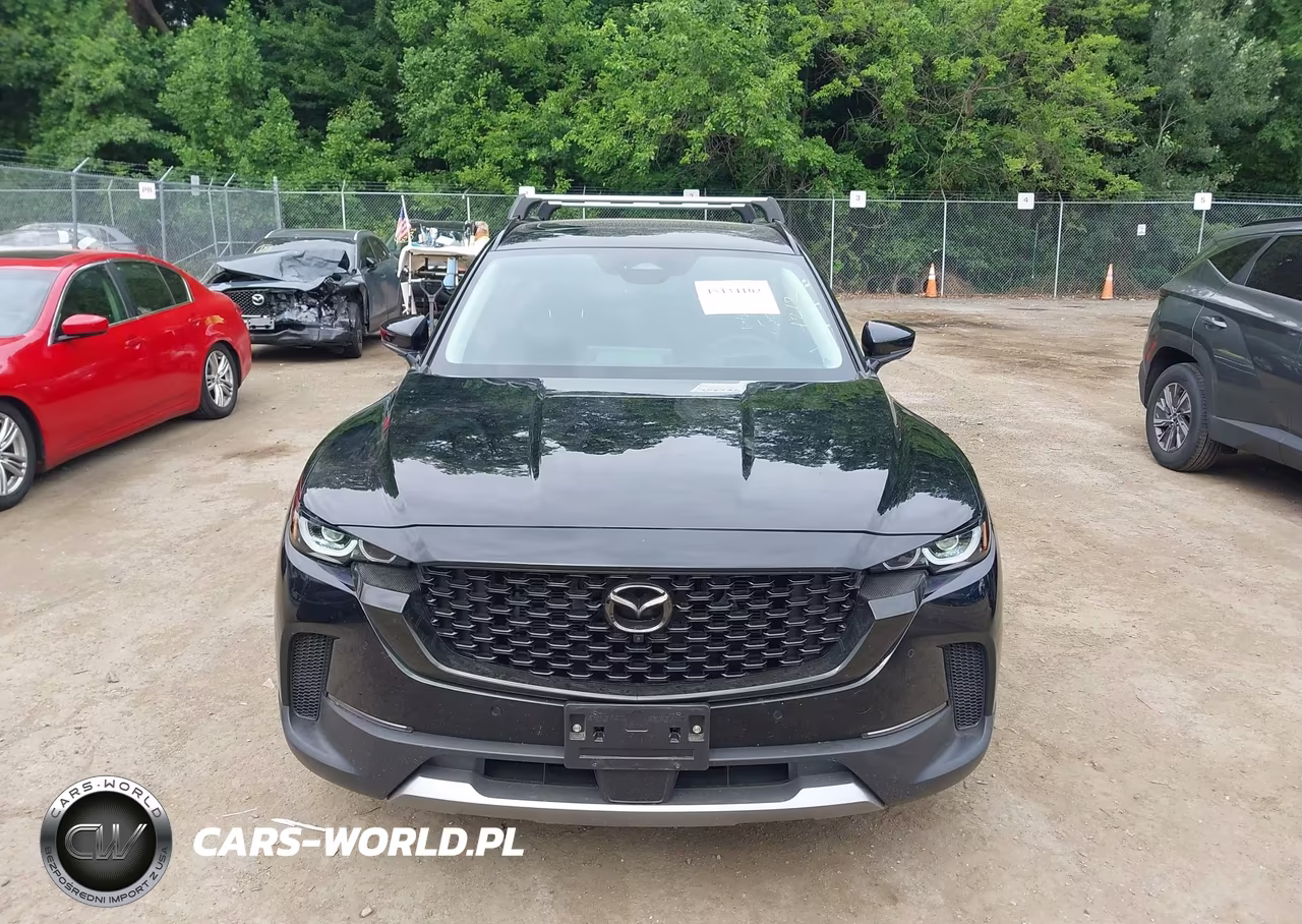 2026 Mazda Cx-50 2.5 Turbo Premium Plus VIN:7MMVABEY8TN454212 - 12
