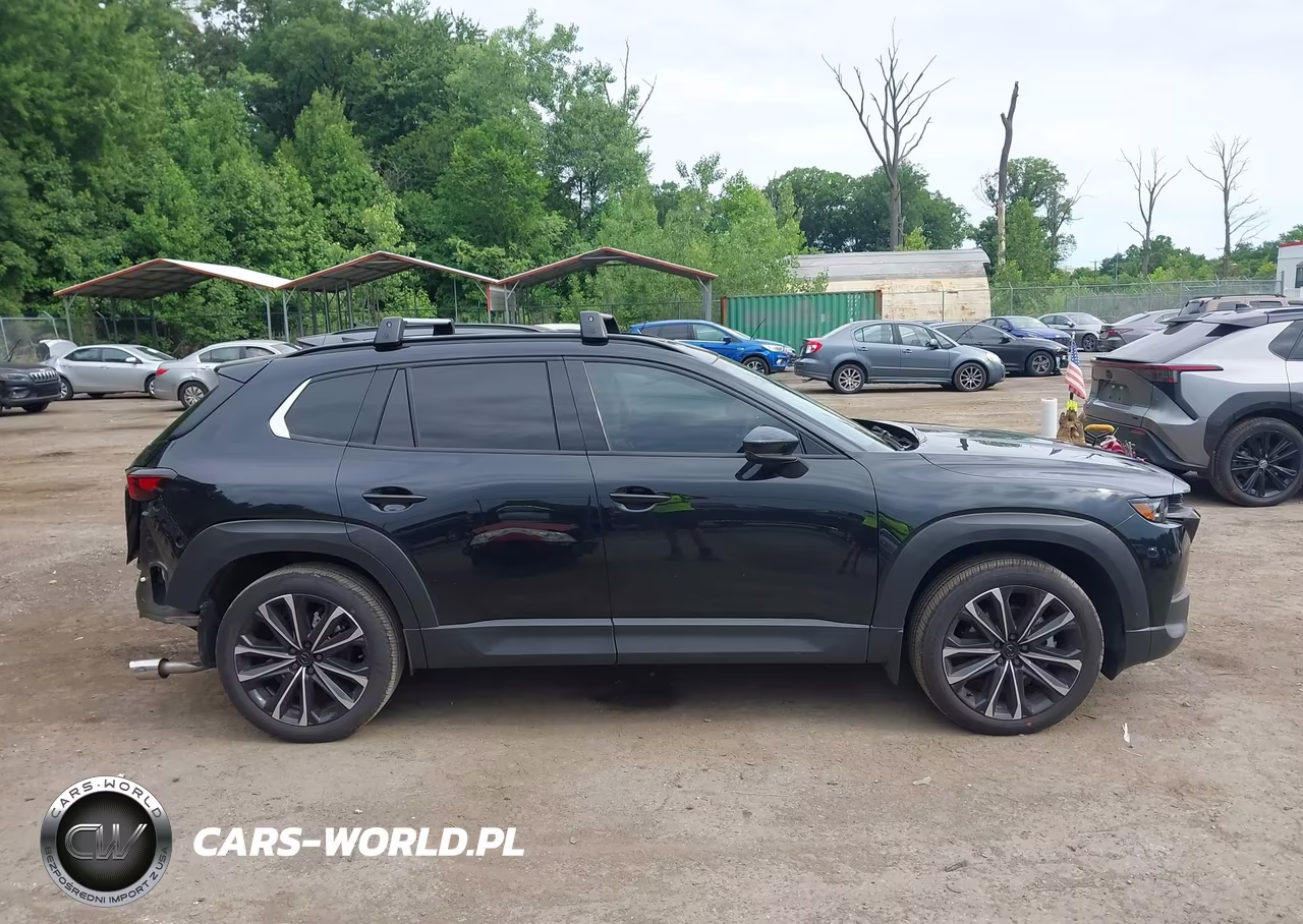 2026 Mazda Cx-50 2.5 Turbo Premium Plus VIN:7MMVABEY8TN454212 - 13