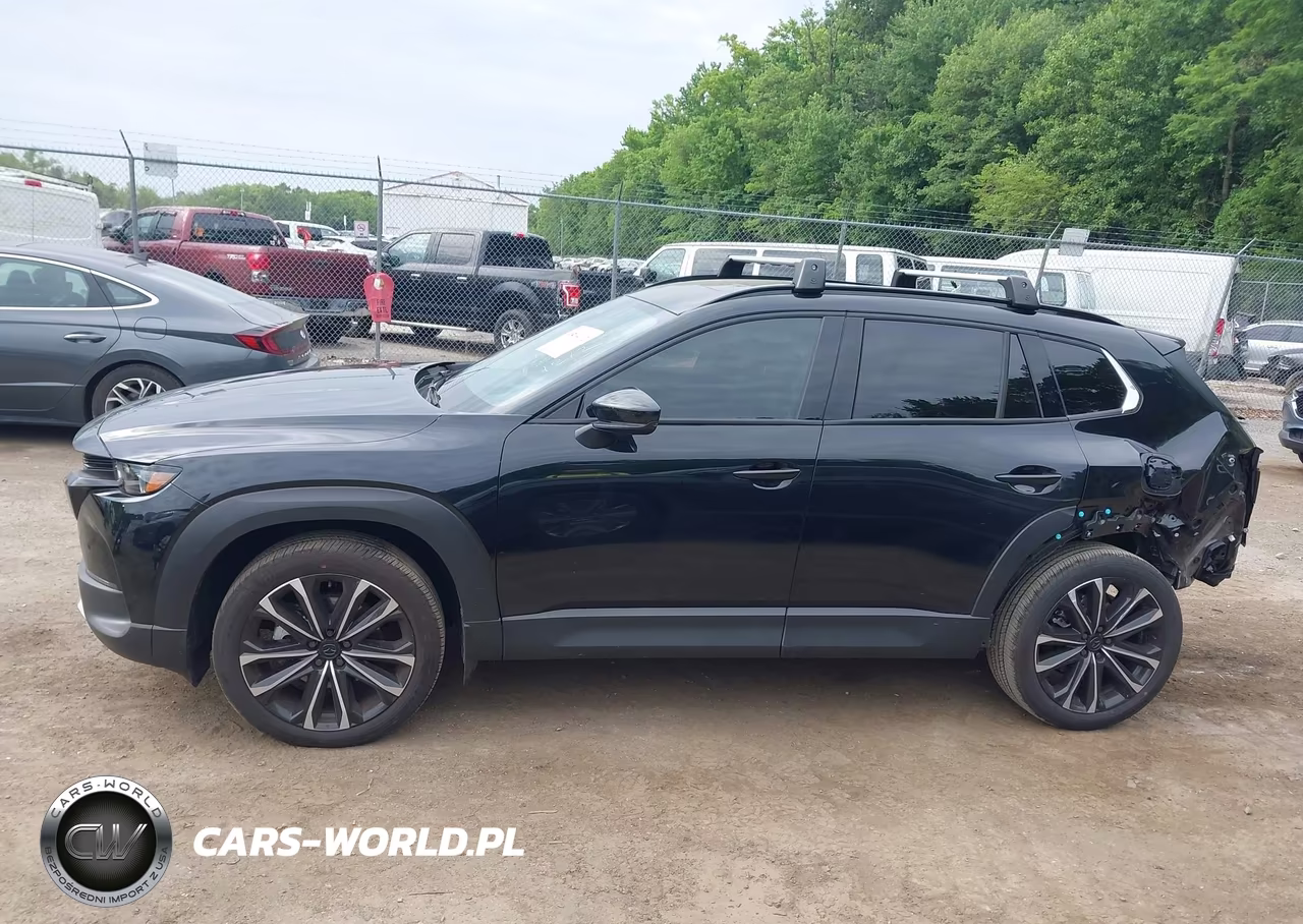 2026 Mazda Cx-50 2.5 Turbo Premium Plus VIN:7MMVABEY8TN454212 - 14