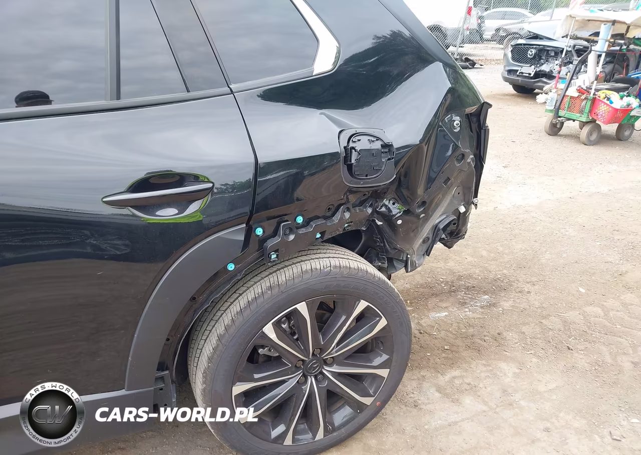 2026 Mazda Cx-50 2.5 Turbo Premium Plus VIN:7MMVABEY8TN454212 - 18