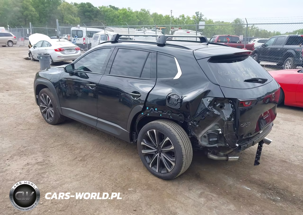 2026 Mazda Cx-50 2.5 Turbo Premium Plus VIN:7MMVABEY8TN454212 - 3