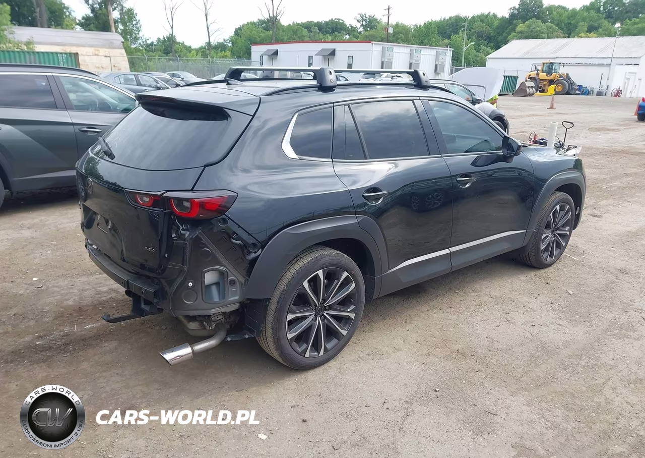 2026 Mazda Cx-50 2.5 Turbo Premium Plus VIN:7MMVABEY8TN454212 - 4