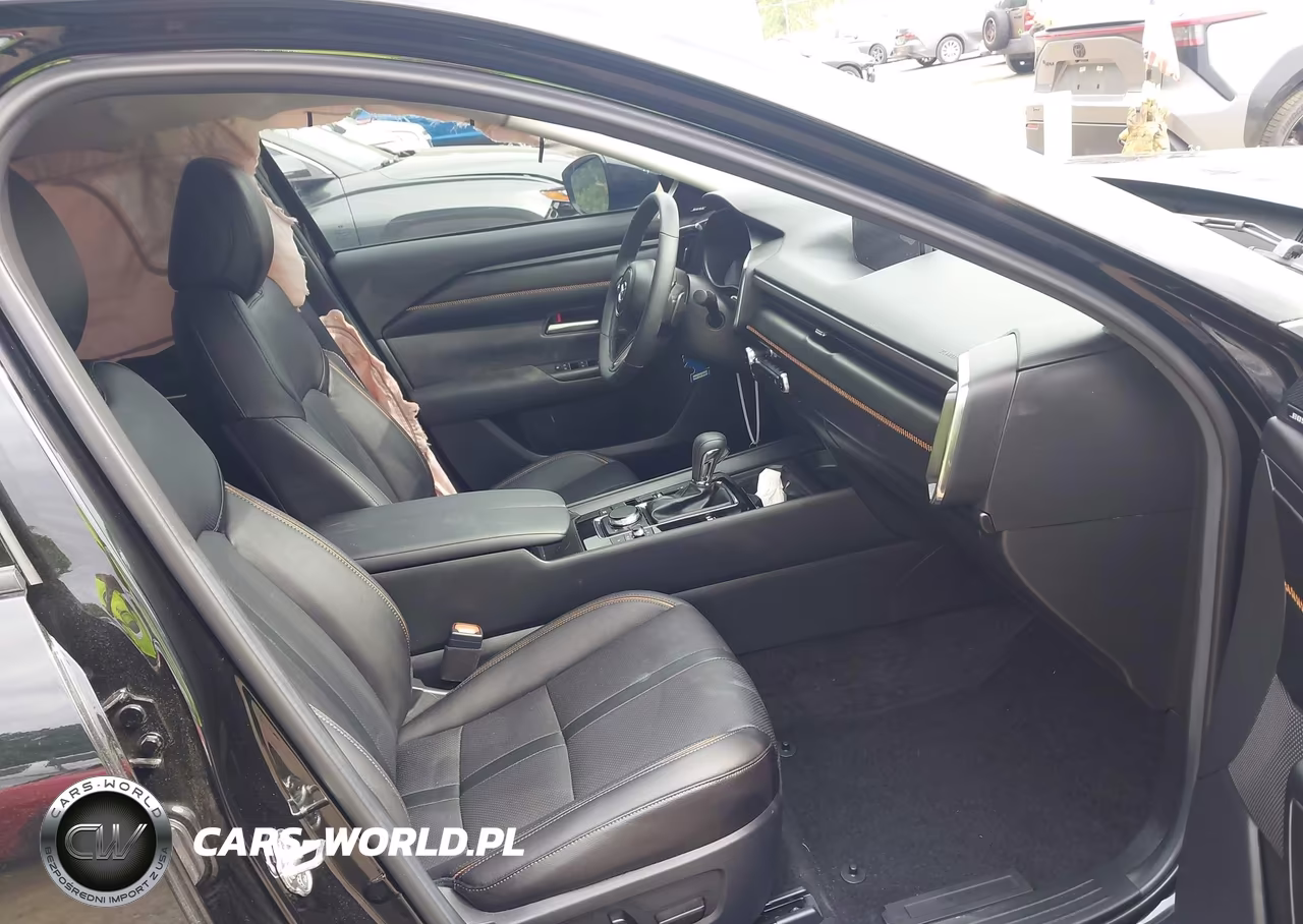2026 Mazda Cx-50 2.5 Turbo Premium Plus VIN:7MMVABEY8TN454212 - 5