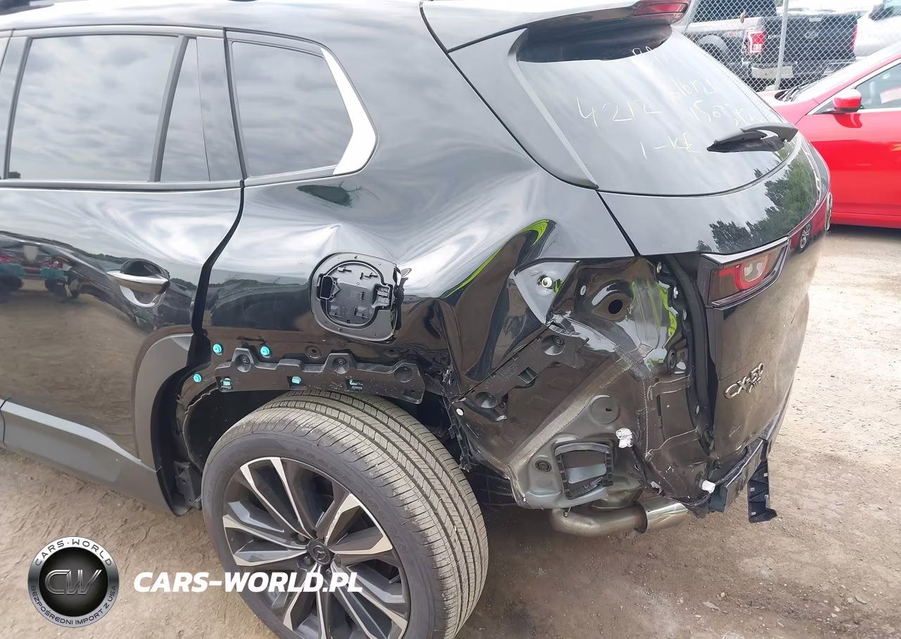 2026 Mazda Cx-50 2.5 Turbo Premium Plus VIN:7MMVABEY8TN454212 - 6