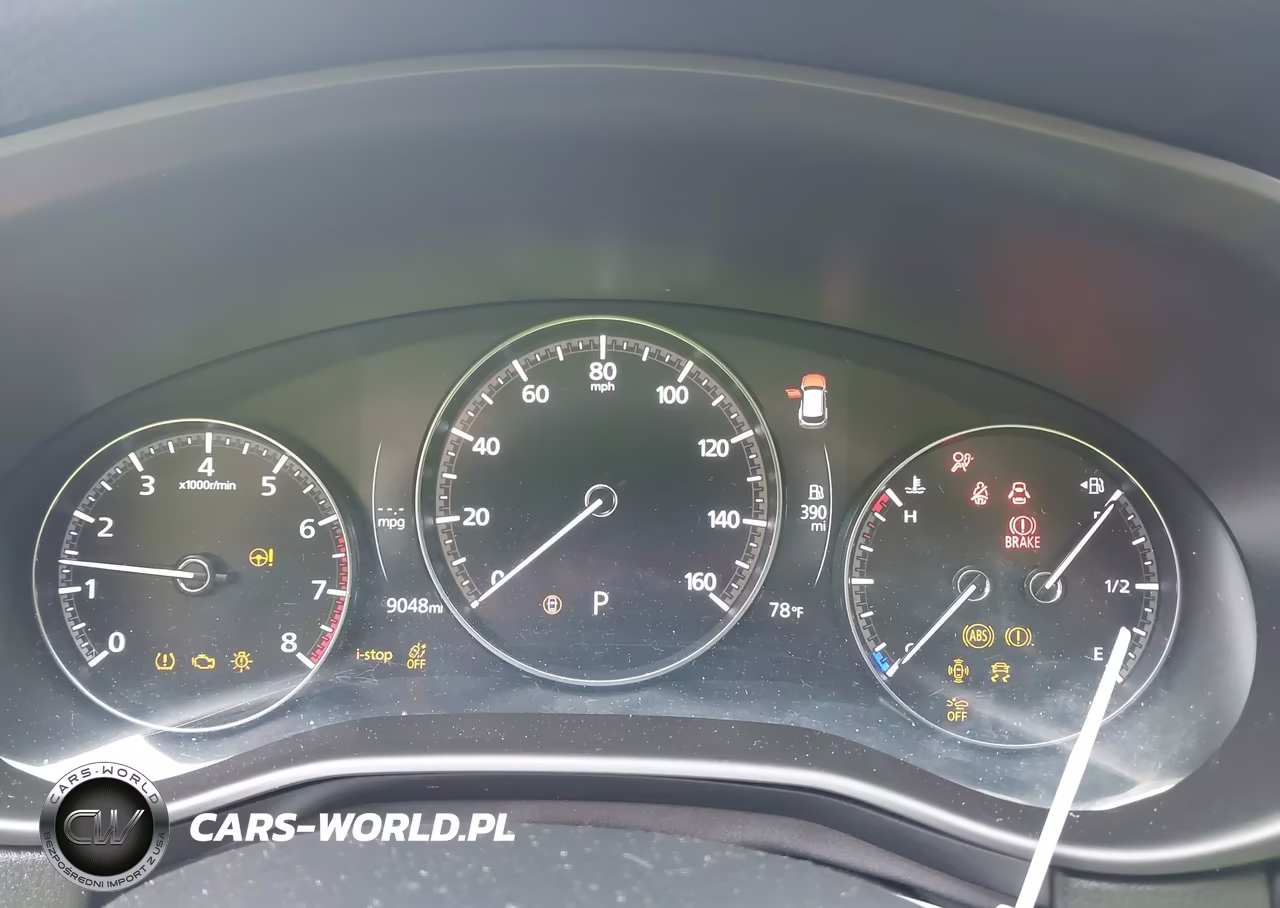 2026 Mazda Cx-50 2.5 Turbo Premium Plus VIN:7MMVABEY8TN454212 - 7