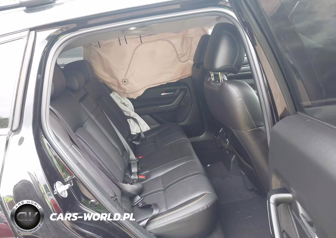 2026 Mazda Cx-50 2.5 Turbo Premium Plus VIN:7MMVABEY8TN454212 - 8
