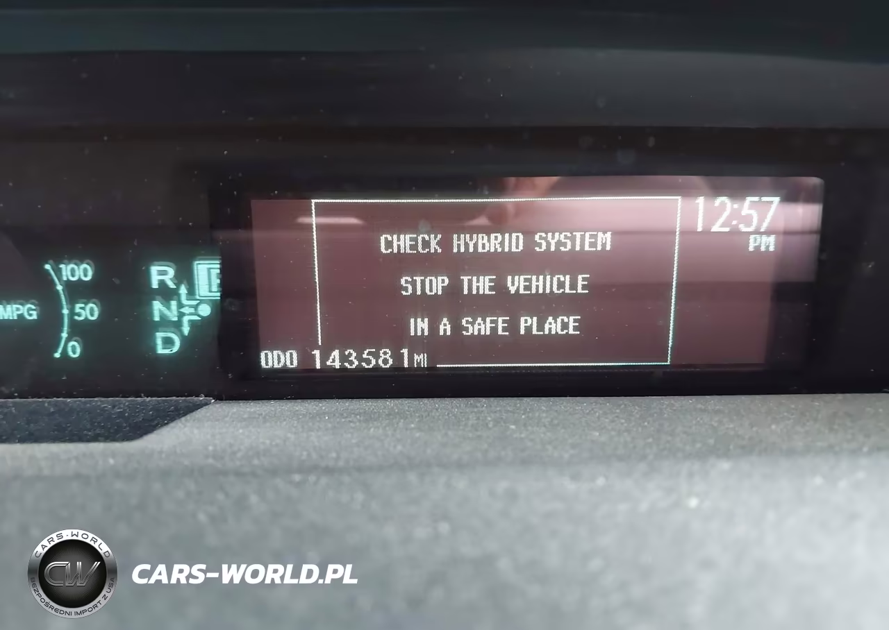 2012 Toyota Prius Two VIN:JTDKN3DU7C1528223 - 16