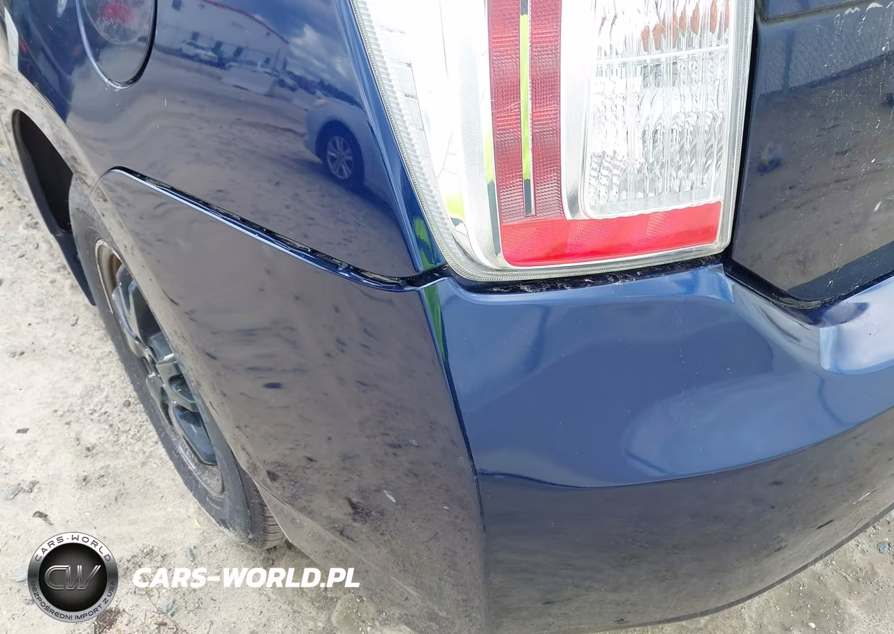 2012 Toyota Prius Two VIN:JTDKN3DU7C1528223 - 6