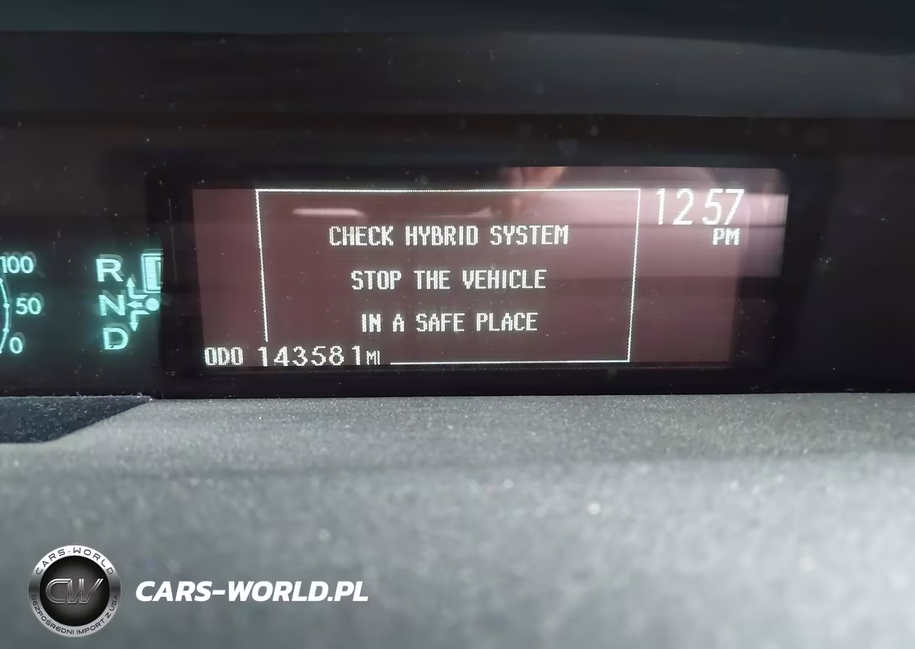 2012 Toyota Prius Two VIN:JTDKN3DU7C1528223 - 7