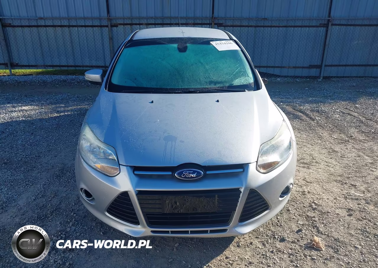 2012 Ford Focus Sel VIN:1FAHP3M22CL479896 - 12