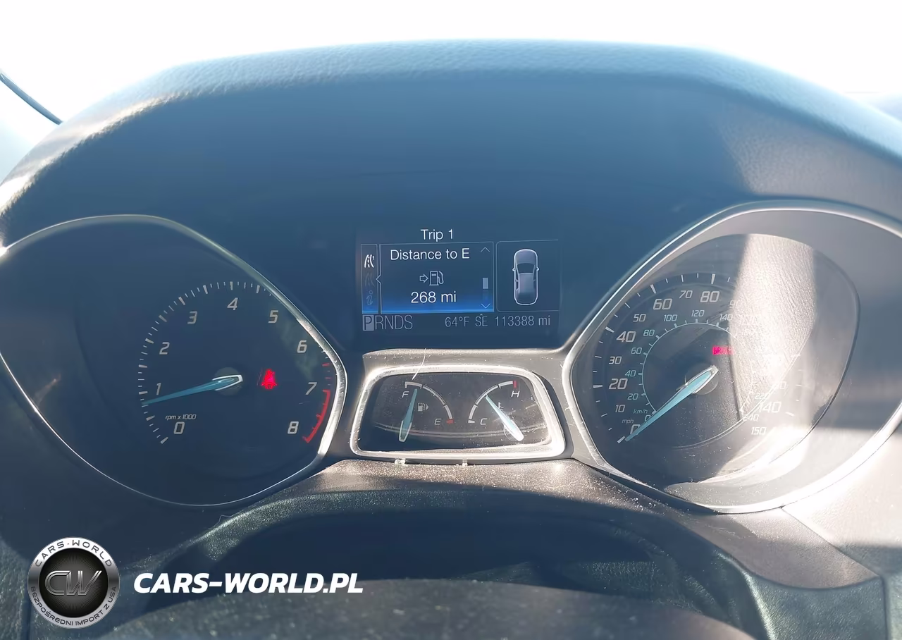2012 Ford Focus Sel VIN:1FAHP3M22CL479896 - 7