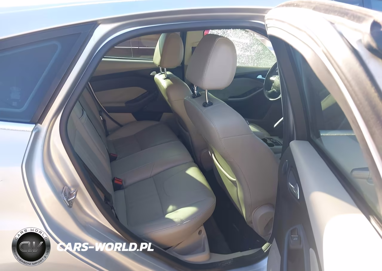 2012 Ford Focus Sel VIN:1FAHP3M22CL479896 - 8