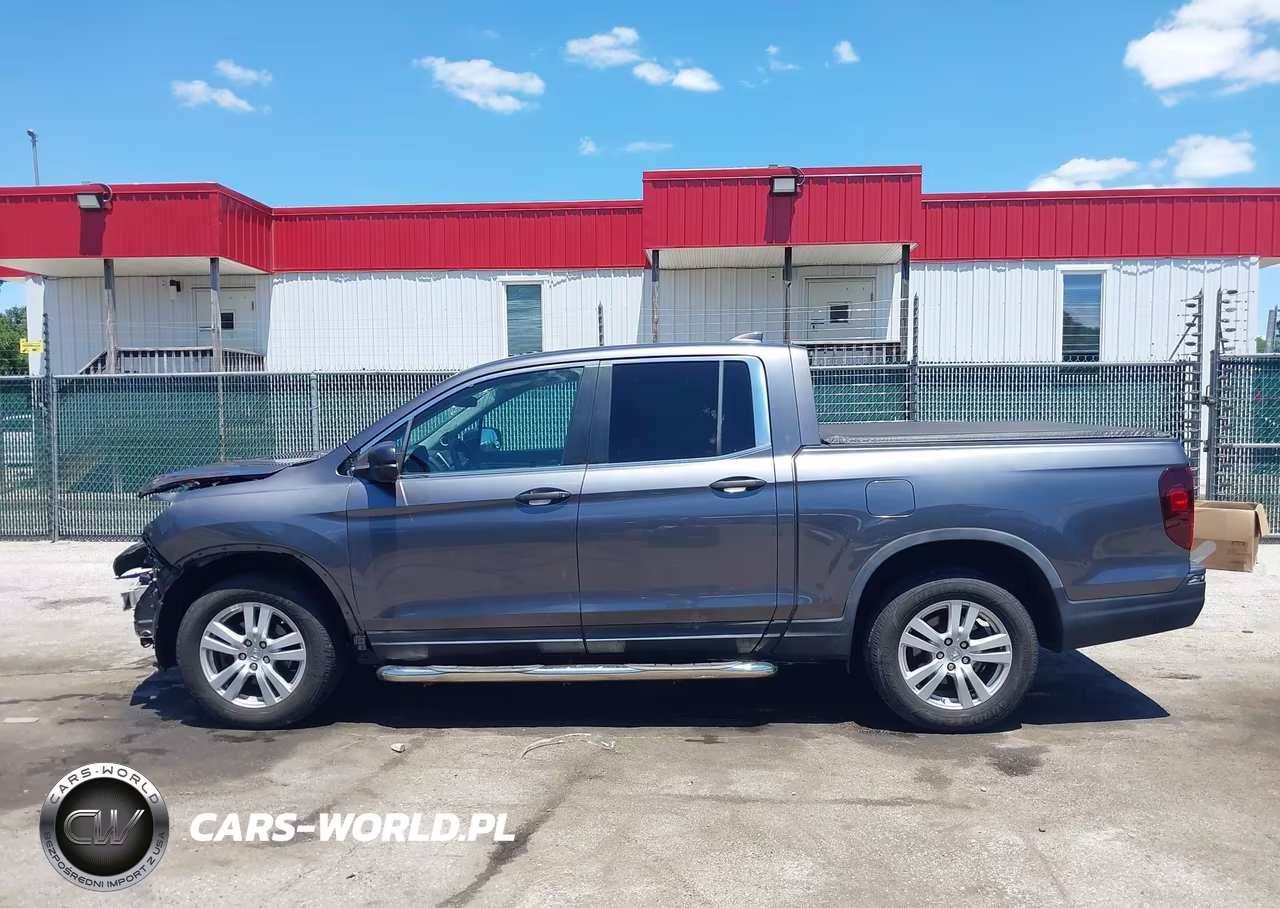 2017 Honda Ridgeline Rt VIN:5FPYK3F21HB007664 - 15