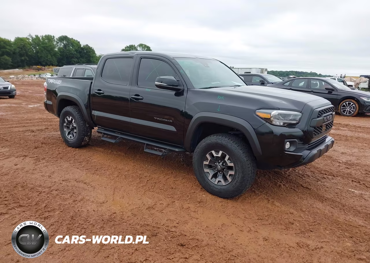2022 Toyota Tacoma Trd Off Road – zdjęcie 1 z 17