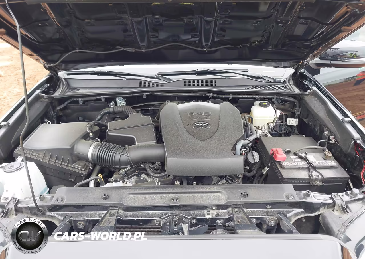 2022 Toyota Tacoma Trd Off Road VIN:3TMCZ5AN5NM495228 - 10