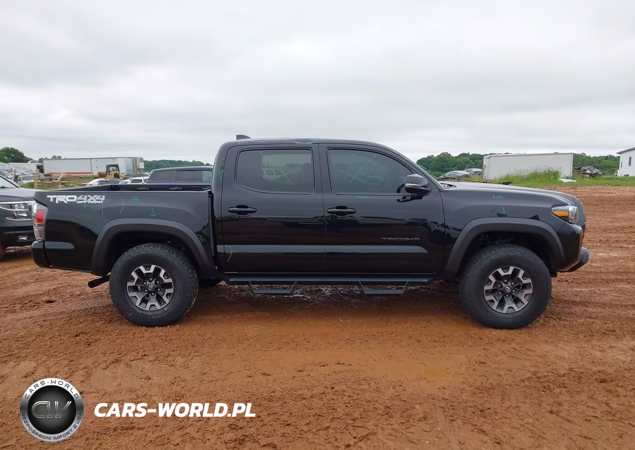 2022 Toyota Tacoma Trd Off Road VIN:3TMCZ5AN5NM495228 - 13