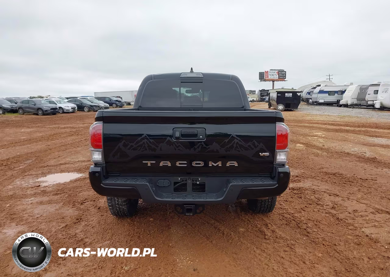 2022 Toyota Tacoma Trd Off Road VIN:3TMCZ5AN5NM495228 - 16
