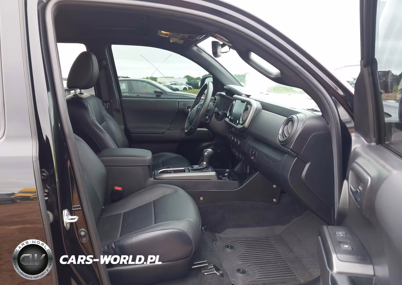 2022 Toyota Tacoma Trd Off Road VIN:3TMCZ5AN5NM495228 - 5