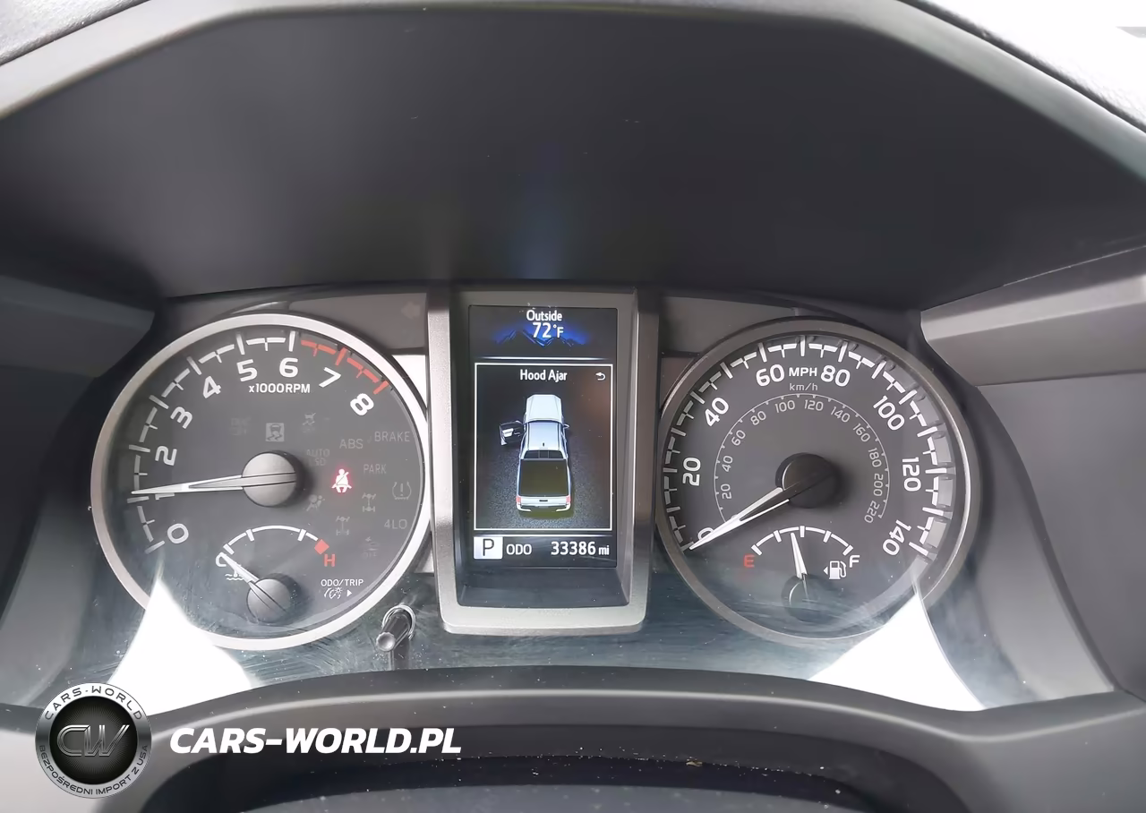 2022 Toyota Tacoma Trd Off Road VIN:3TMCZ5AN5NM495228 - 7