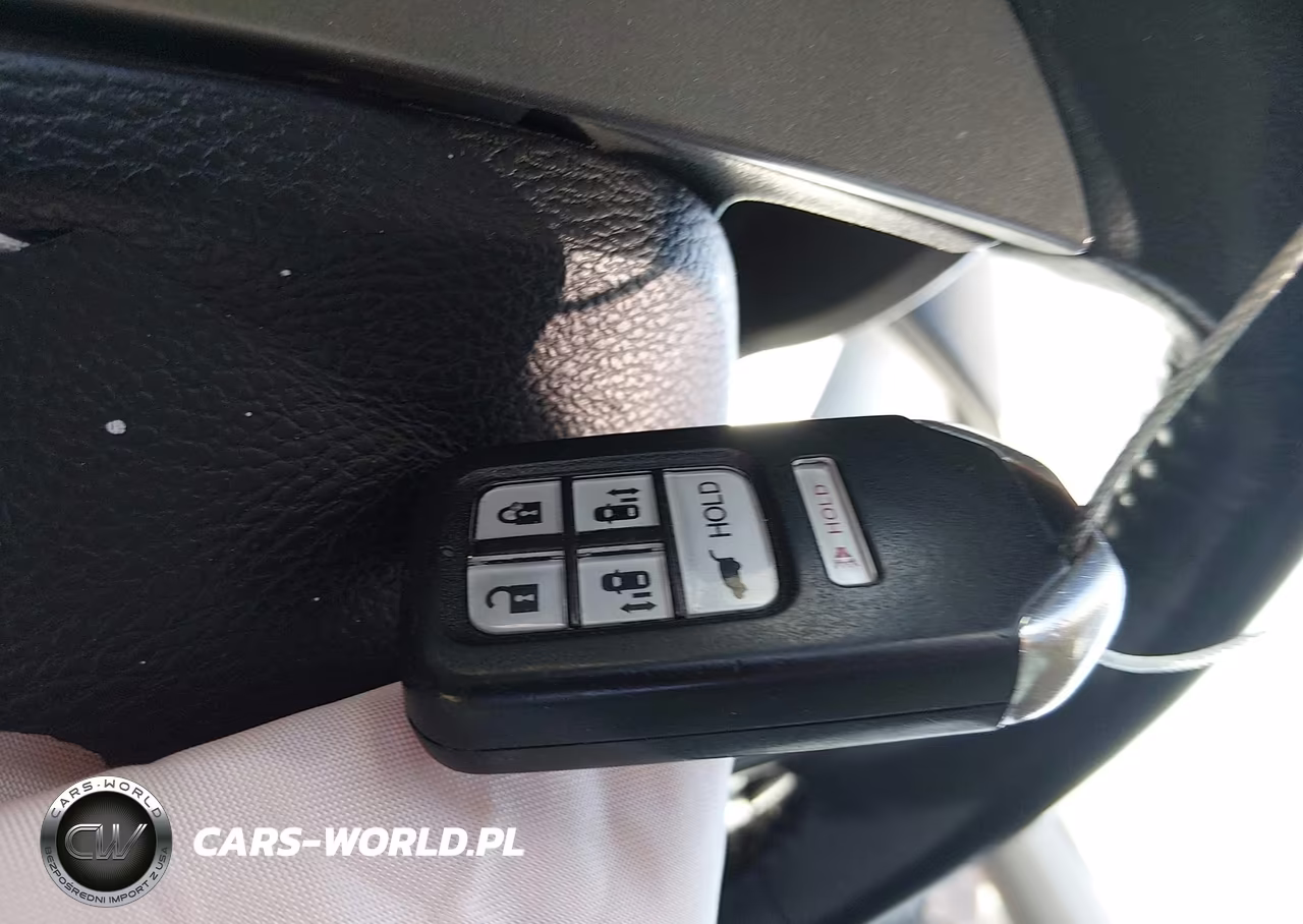 2014 Honda Odyssey Ex-L VIN:5FNRL5H61EB092362 - 11