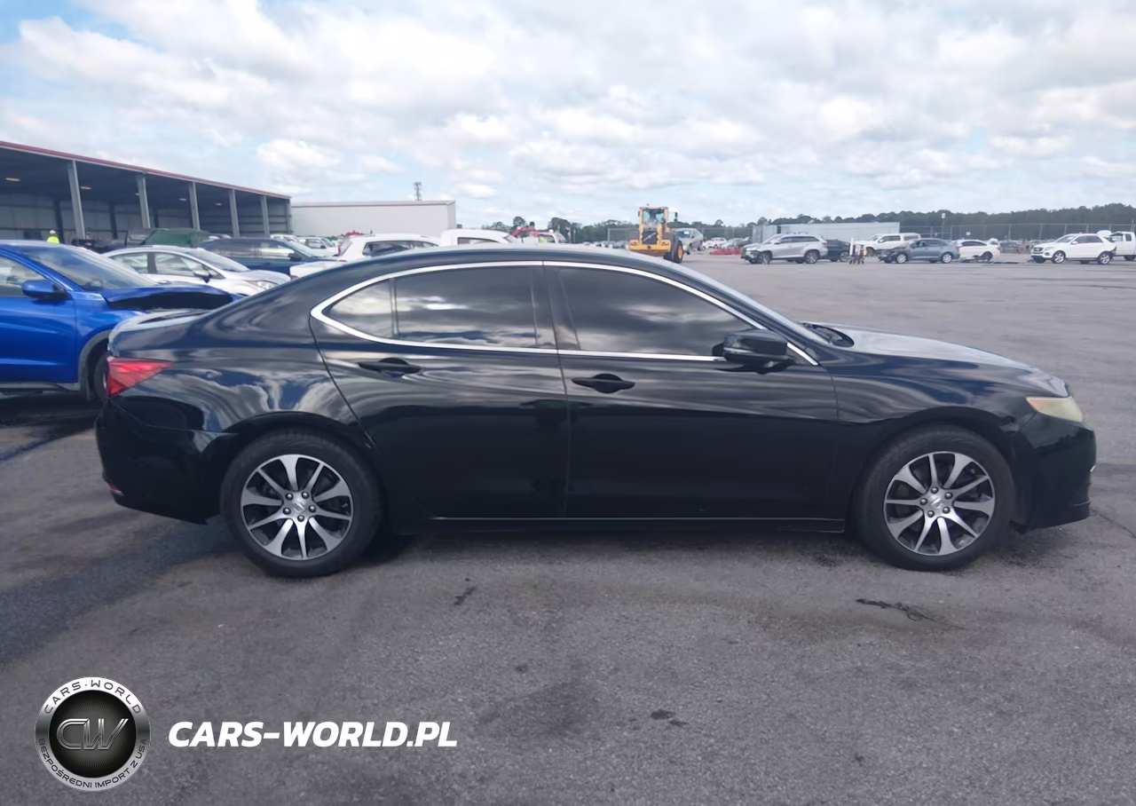 2015 Acura Tlx VIN:19UUB1F38FA003879 - 13