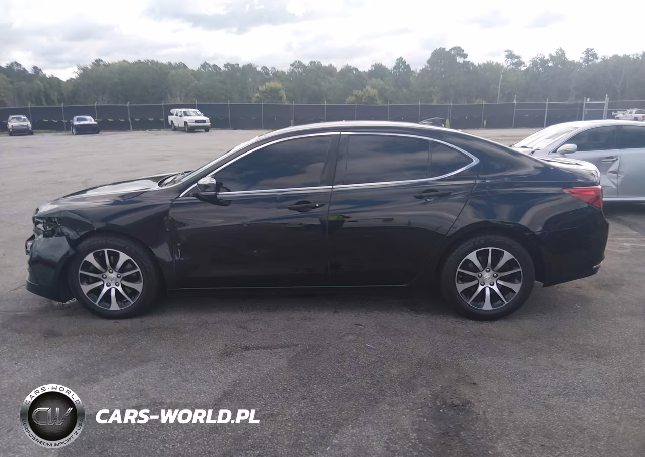 2015 Acura Tlx VIN:19UUB1F38FA003879 - 14