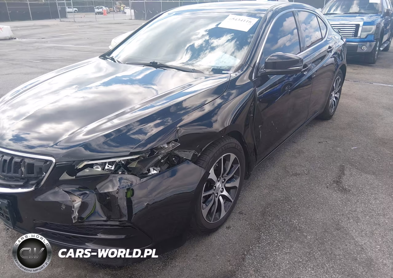 2015 Acura Tlx VIN:19UUB1F38FA003879 - 6